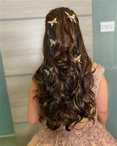 بیش از ۳۰ مدل مو با اکسسوری پروانه ای زیبا و جذاب