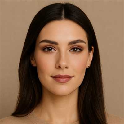 قشنگترین مدل ابرو طبیعی و جوان کننده برای فرم صورت