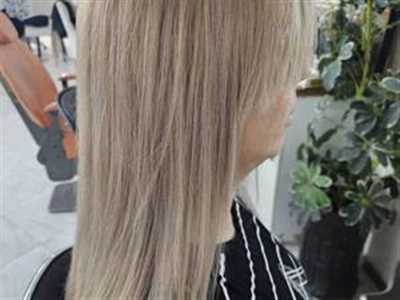 نمونه کار زیبایی سالن زیبایی مها
