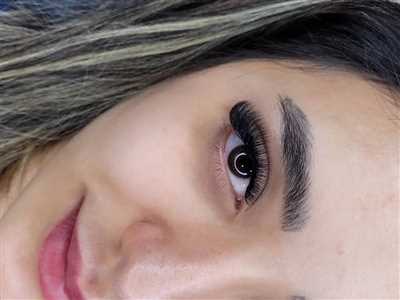 نمونه کار سالن زیبایی نفیسه شمندی