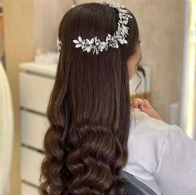 ۴۰ مدل موی مجلسی زنانه جدید ترند سال