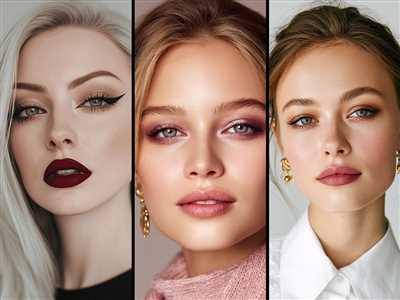 15 مدل میکاپ دخترانه زیبا و جذاب