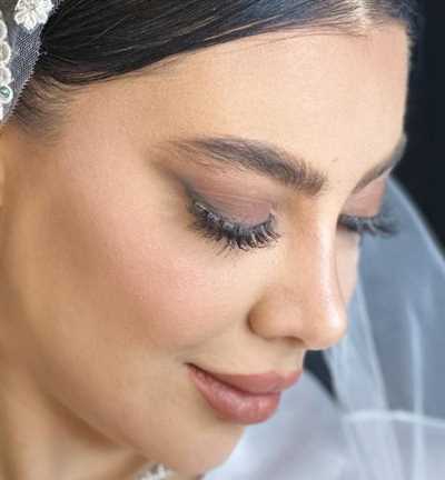 نمونه کار های سالن زیبایی کویین مهرشهر کرج