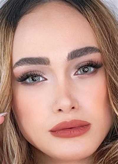 نمونه کار های سالن زیبایی کویین مهرشهر کرج
