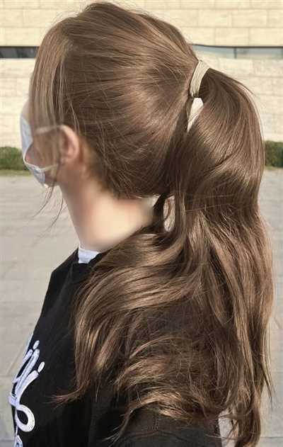 بیش از 30 مدل بافت موی دخترانه کره ای جذاب و زیبا