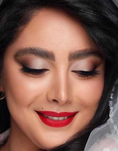نمونه کار های سالن زیبایی کویین مهرشهر کرج