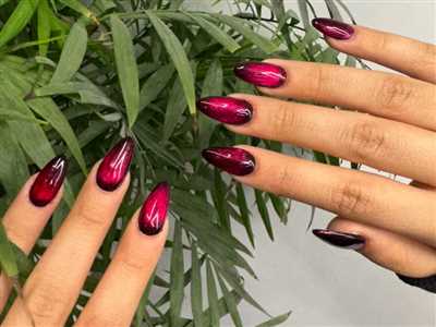 طراحی و کاشت ناخن آرایشگر خانم سولماز