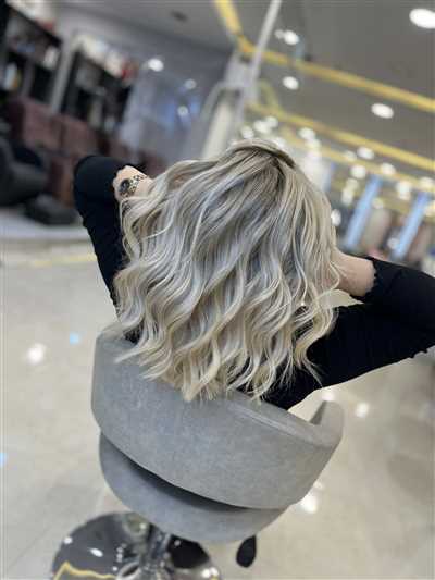 نمونه کار سالن زیبایی نفیسه شمندی