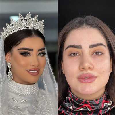 نمونه کار سالن زیبایی نفیسه شمندی