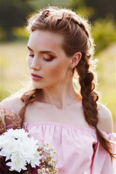 ۳۳ مدل موی بوهو برای عروس‌های خاص و شیک ترند سال