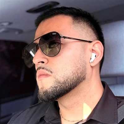 بیش از 20 مدل ریش کم‌پشت که استایل شما را جذاب و زیبا می کند