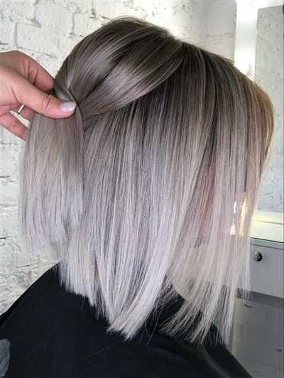 بیش از 40 مدل رنگ مو یخی زیبا و جذاب  و شیک