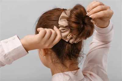 70 مدل شینیون موی گوجه ای بالای سر ترند سال