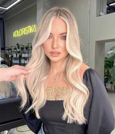 بیش از 20 ایده زیبا و دوست داشتنی رنگ مو بلوند باربی