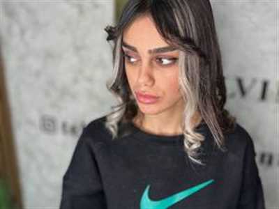 نمونه کار سالن زیبایی تلوین چالوس