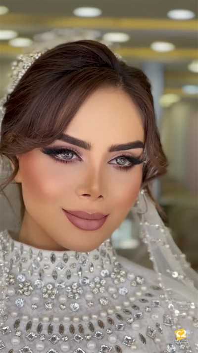 نمونه کار سالن زیبایی نفیسه شمندی