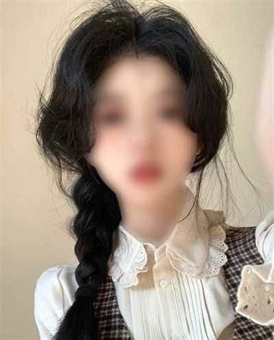 بیش از 30 مدل بافت موی دخترانه کره ای جذاب و زیبا