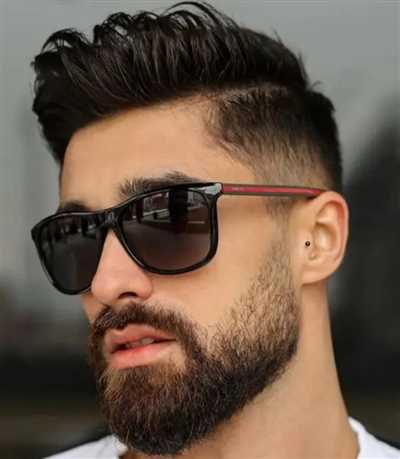 بیش از 20 مدل ریش کم‌پشت که استایل شما را جذاب و زیبا می کند
