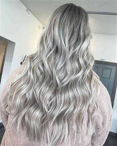 بیش از 40 مدل رنگ مو یخی زیبا و جذاب  و شیک