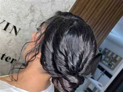 نمونه کار سالن زیبایی تلوین چالوس