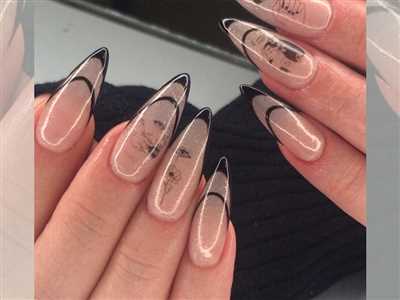 طراحی و کاشت ناخن ، آرایشگر خانم سولماز