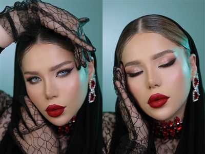 میکاپ زیبا و جذاب دخترانه توسط میکاپ آرتیست خانم فاطمه نیکبخت