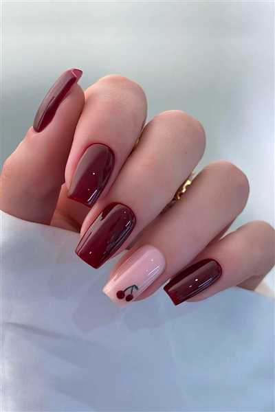 طرح ناخن دخترانه ۱۴۰4 مینیمال و جذاب