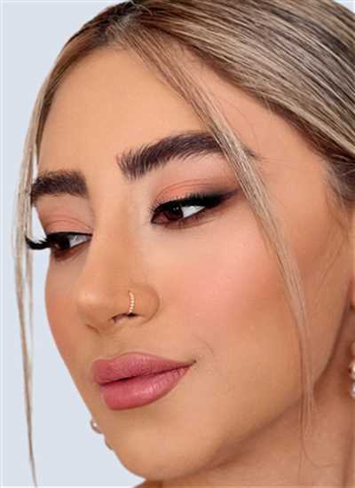 نمونه کار های میکاپ سالن زیبایی چام بیوتی در مهرشهر کرج