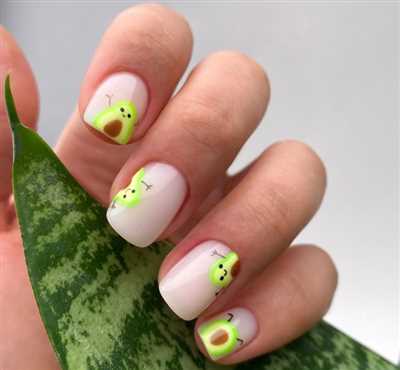 مدل لاک ژل روی ناخن طبیعی کوتاه و بلند دیزاین جدید دخترانه و زنانه