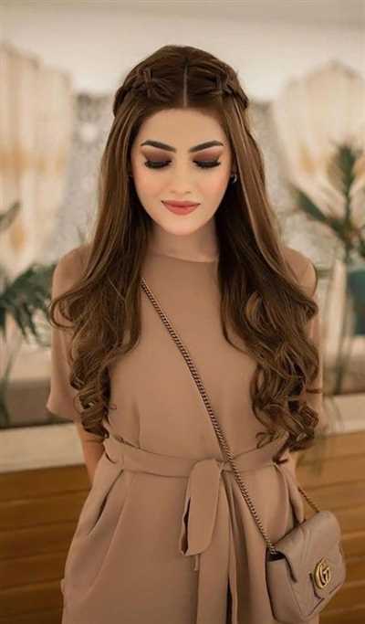 ۴۰ مدل موی مجلسی زنانه جدید ترند سال