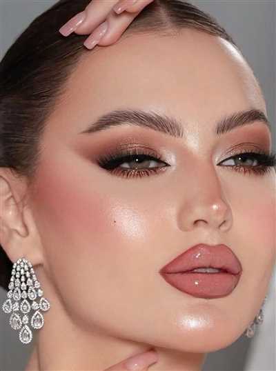 15 مدل میکاپ دخترانه زیبا و جذاب