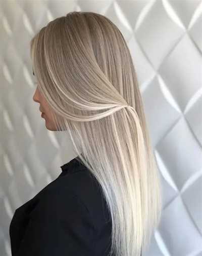 30 مدل متنوع از انواع هایلایت پلاتینی مو زنانه و دخترانه برای موهای کوتاه و بلند