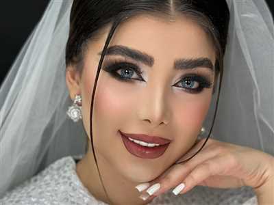 میکاپ زیبا و شیک ، میکاپ آرتیست خانم الهام میرزاخانی