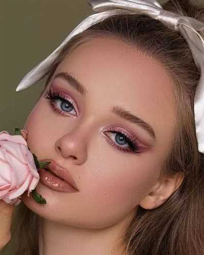 20 مدل از جدیدترین مدل میکاپ دخترانه ترند سال