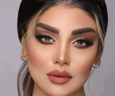 20 مدل از جدیدترین مدل میکاپ دخترانه ترند سال