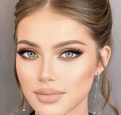 20 مدل از جدیدترین مدل میکاپ دخترانه ترند سال
