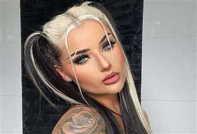بیش از 40 مدل رنگ مو یخی زیبا و جذاب  و شیک