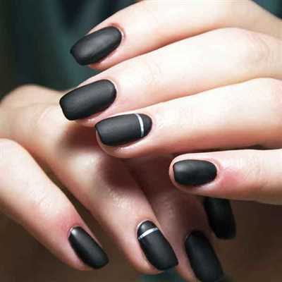 50 طرح زیبا و جذاب ناخن مات ترند سال