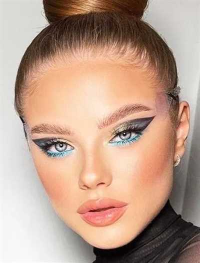 20 مدل از جدیدترین مدل میکاپ دخترانه ترند سال