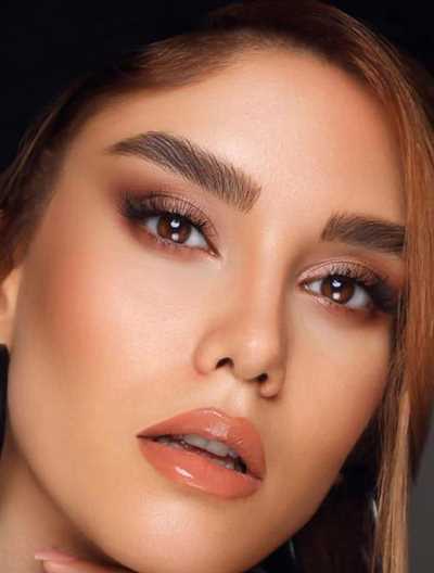 نمونه کار های سالن زیبایی کویین مهرشهر کرج