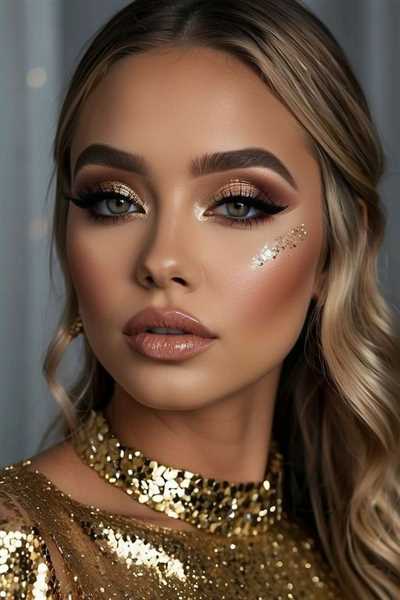 جدیدترین مدل های میکاپ دخترانه ترند سال