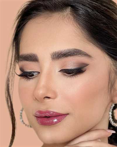 نمونه کار های میکاپ سالن زیبایی چام بیوتی در مهرشهر کرج
