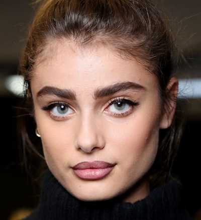 قشنگترین مدل ابرو طبیعی و جوان کننده برای فرم صورت