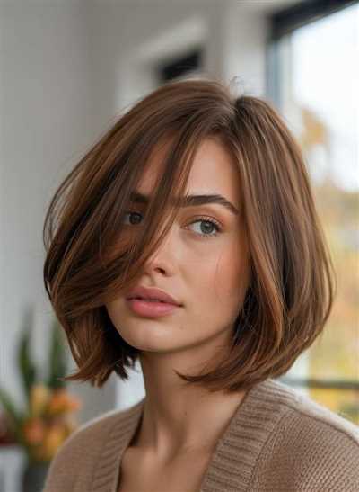 ۵۰ مدل موی کوتاه دخترانه تا گردن برای صورت گرد و کشیده، موهای لخت یا فر