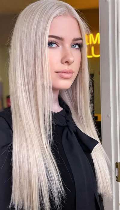 بیش از 20 ایده زیبا و دوست داشتنی رنگ مو بلوند باربی