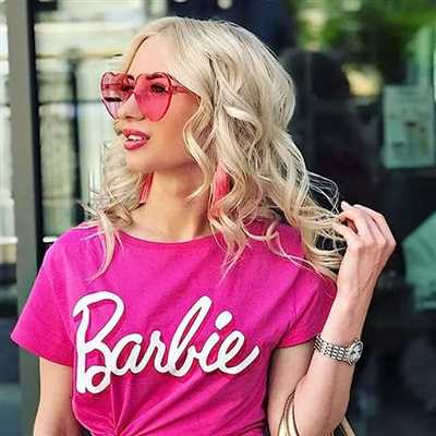 بیش از 20 ایده زیبا و دوست داشتنی رنگ مو بلوند باربی