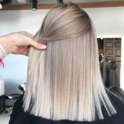 30 مدل متنوع از انواع هایلایت پلاتینی مو زنانه و دخترانه برای موهای کوتاه و بلند