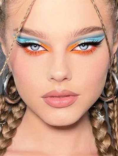 20 مدل از جدیدترین مدل میکاپ دخترانه ترند سال