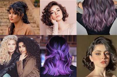 بیش از 20 مدل موی کرلی زیبا و جذاب برای متفاوت بودن