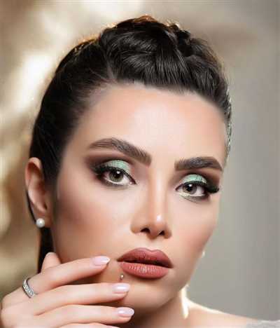 نمونه کار های میکاپ سالن زیبایی چام بیوتی در مهرشهر کرج